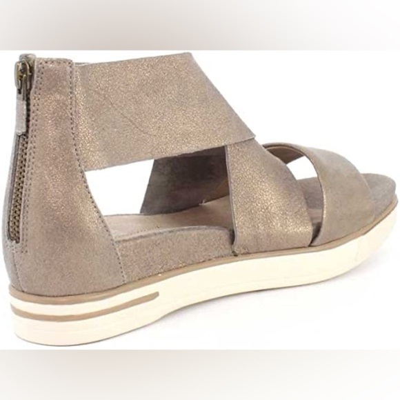 Eileen fisher platform sports sandal - Size 9.5 - Picture 2 of 8